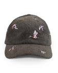 Ducks Corduroy Hat