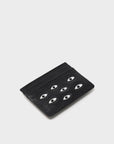 All Over Eyes Black Cardholder