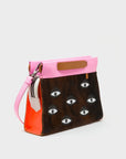 Evil Eyes Small Crossbody