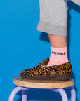 Feral Quarter Crew Socks
