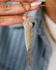 Fish Utility Necklace