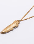 Fish Utility Necklace
