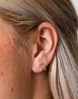 Fish Hook Studs