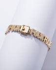 Fuck Fuck Fuck Chain Bracelet