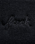 Fuck Script Beanie