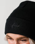 Fuck Script Beanie