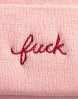 Fuck Script Beanie
