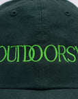 Outdoorsy Baseball Hat