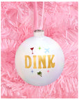 Dink Ornament