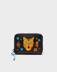 Happy Tiger Leather Wallet