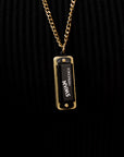 Harmonica Necklace