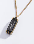 Harmonica Necklace