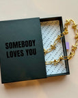 Luxe Branded Gift Box