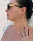 Everyday Heart Chain Necklace