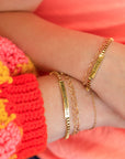 Mama & Kiddo Bracelet Set