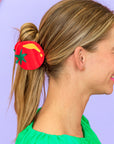 Tomato Hair Claw