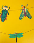 Insects Garland