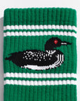 Loon Athletic Crew Socks