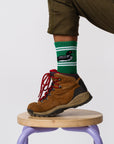 Loon Athletic Crew Socks