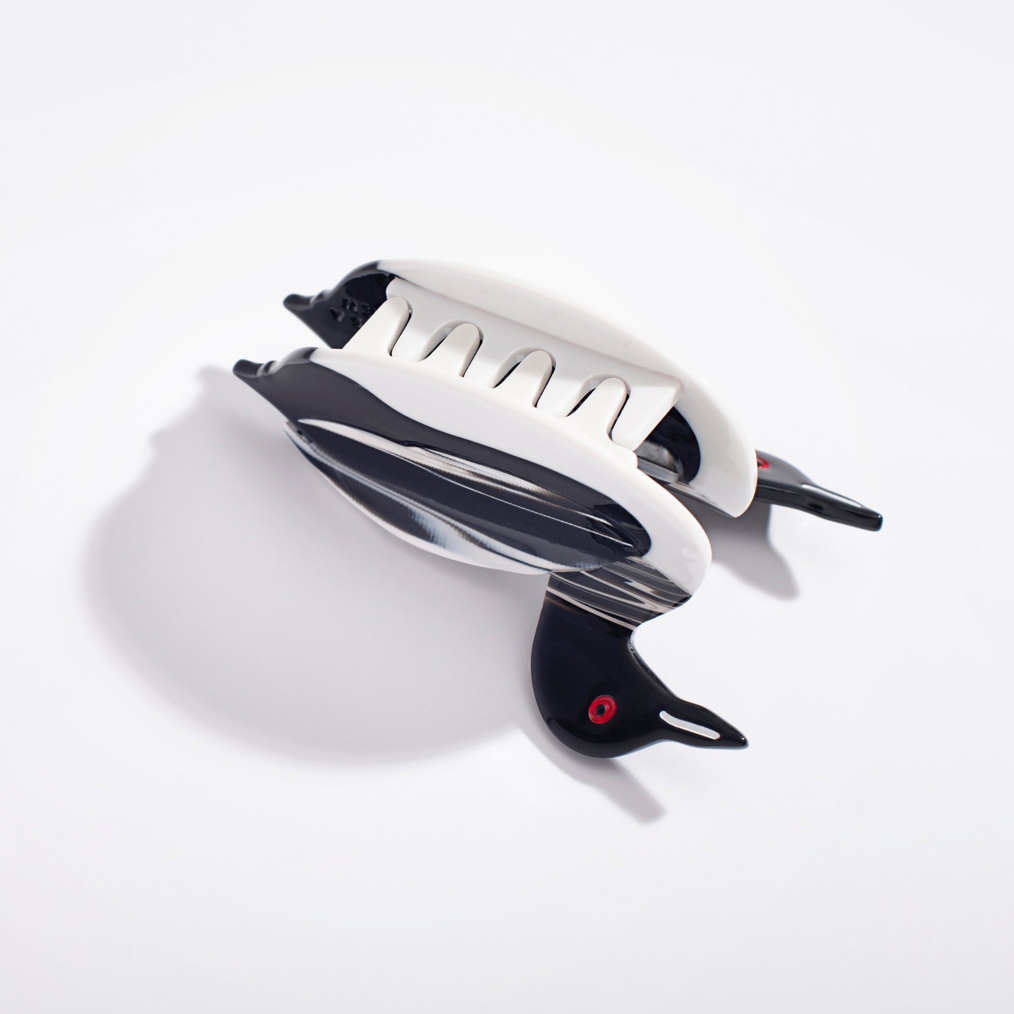 Loon Hair Claw | Eco-Friendly Acetate Hair Clip | Larissa Loden