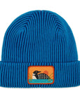 Loon Ribbed Beanie