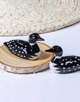 Loon Salt & Pepper Shakers