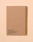Loon Spiral Notebook