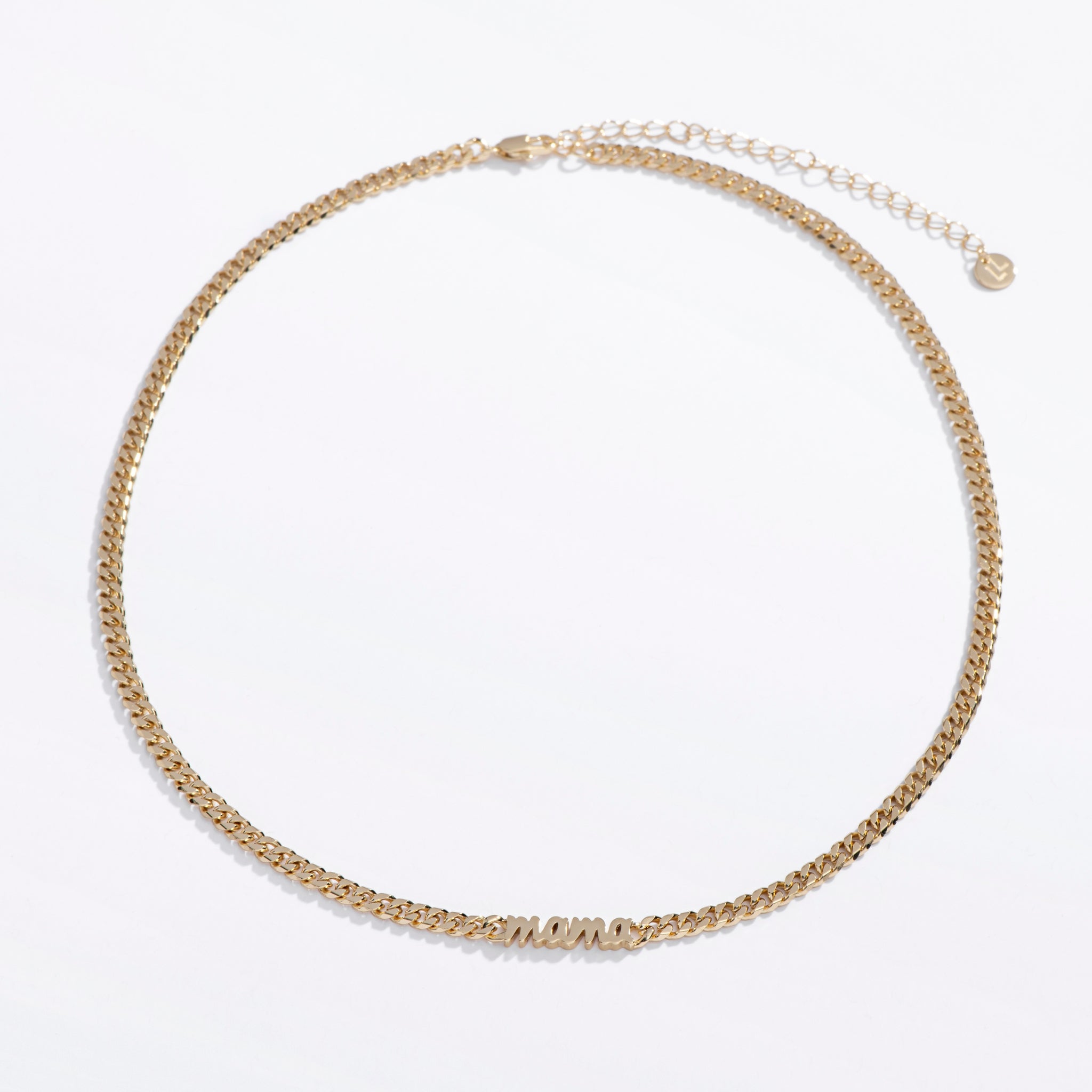 Mama Necklace | Sweet Jewelry For Mom | Larissa Loden