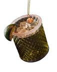 Margarita Ornament