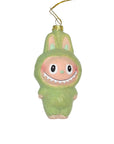 Medium Fuzzy Monster Ornament