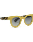 Milo Yellow Sunglasses