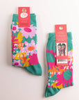 Mother of the Freakin Year Socks
