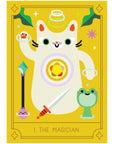 Mystic Cats Tarot