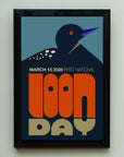 National Loon Day Poster 2026