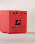 Negroni Nights Candle