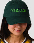 Outdoorsy Baseball Hat