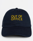 Out of Office Baseball Hat
