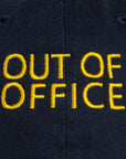 Out of Office Baseball Hat