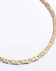 Fuck Fuck Fuck Chain Necklace