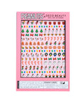 Peanuts Holiday Nail Art Stickers
