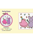 Peeps Cross-Stitch Kit