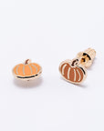 Pumpkin Studs
