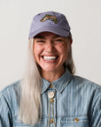 Rainbow Trout Baseball Hat