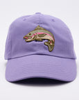 Rainbow Trout Baseball Hat