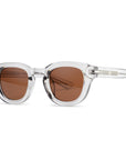 Ravi Grey Sunglasses