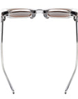 Ravi Grey Sunglasses