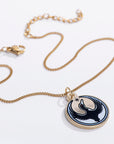 Rebel Loon Necklace