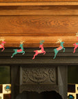 Reindeer Garland