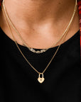 Ride or Die Chain Necklace