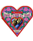 Rose Heart Bonbon Box